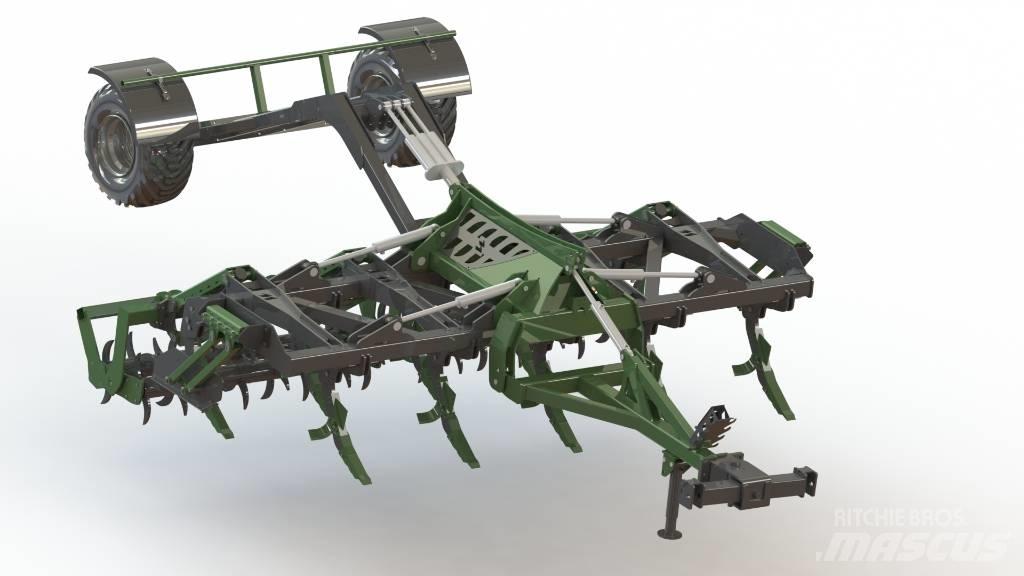 Awemak Rambo PRH 40 チゼルプラウ