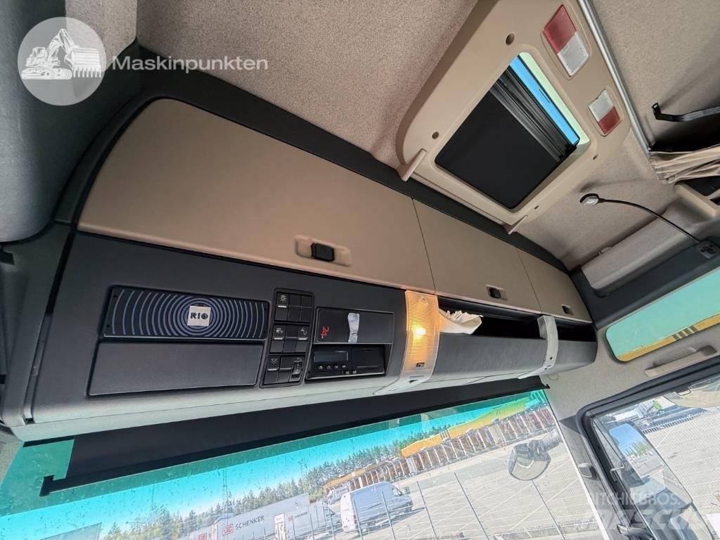 MAN TGX 28.510 中古トラクターヘッド | トレーラーヘッド