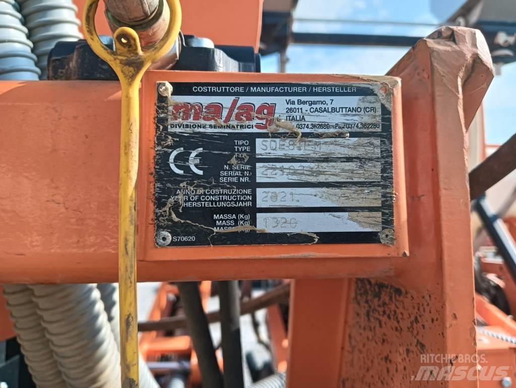  MAAG SDE8TEM 種蒔き機械