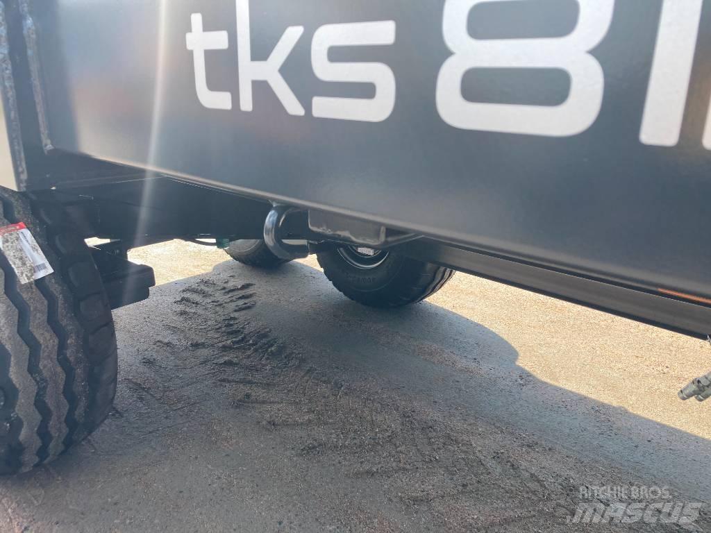 Bala TKS812 ダンプトレーラー