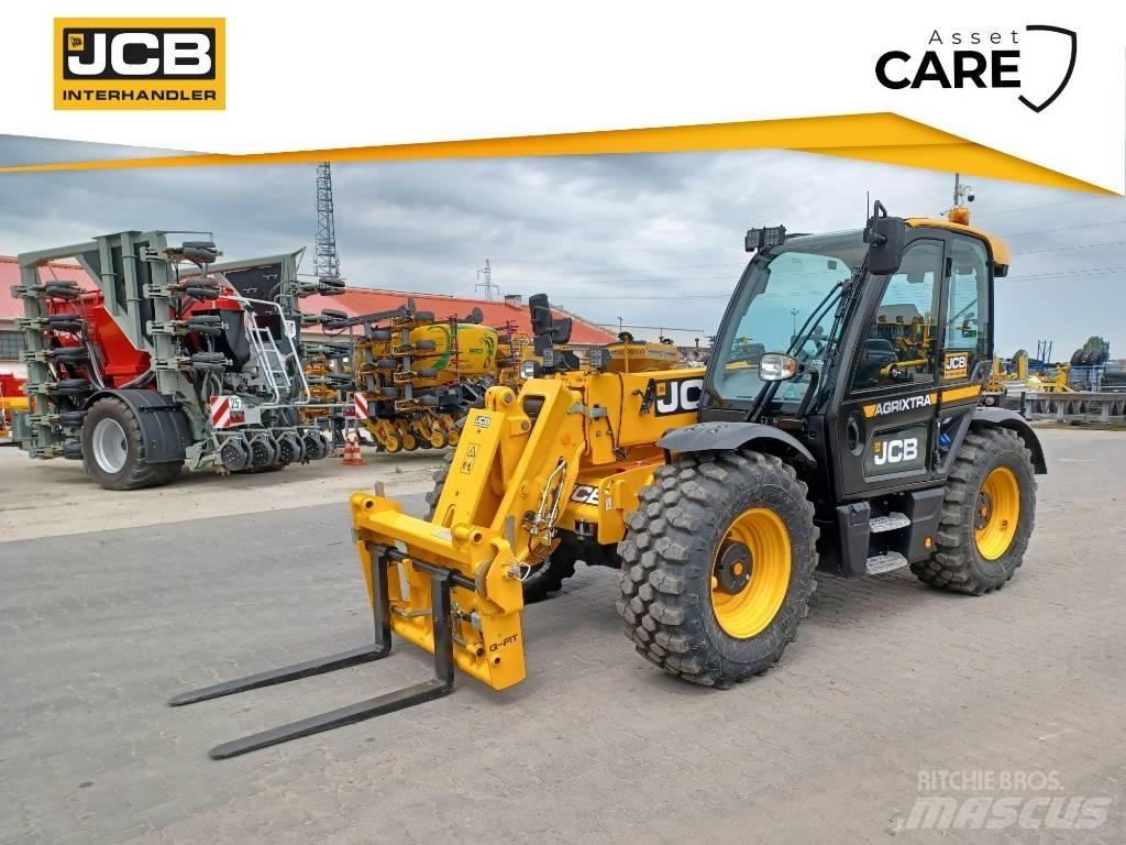 JCB 542-70 Agri Xtra 農業用テレハンドラー