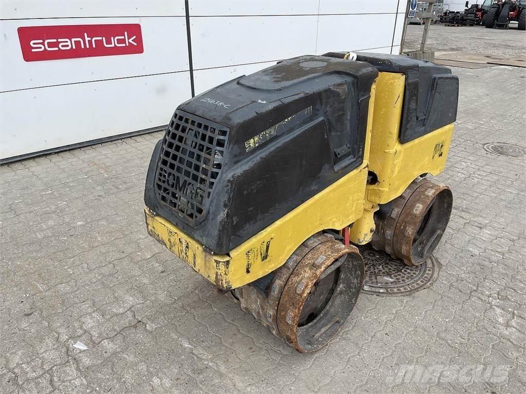 Bomag BMP 8500 ロードローラー