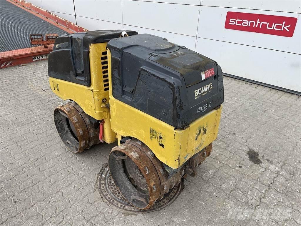 Bomag BMP 8500 ロードローラー