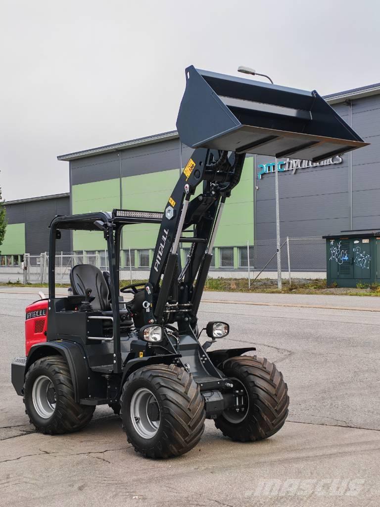 Pitbull X27-26V ミニローダー