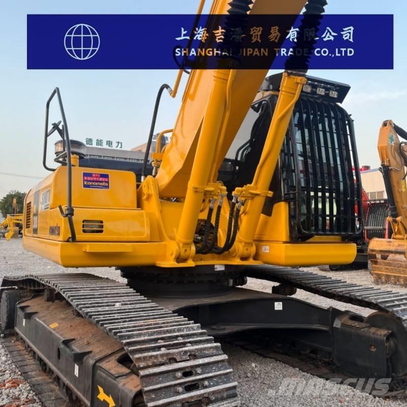 Komatsu PC 300 大型油圧ショベル12t以上（パワーショベル・ユンボ）
