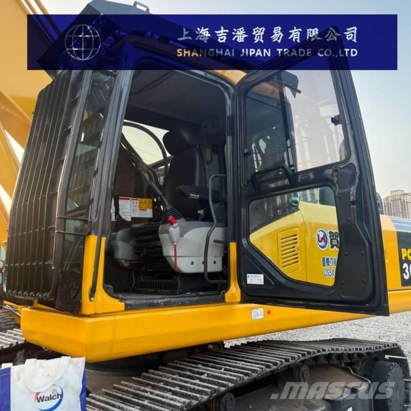 Komatsu PC 300 大型油圧ショベル12t以上（パワーショベル・ユンボ）