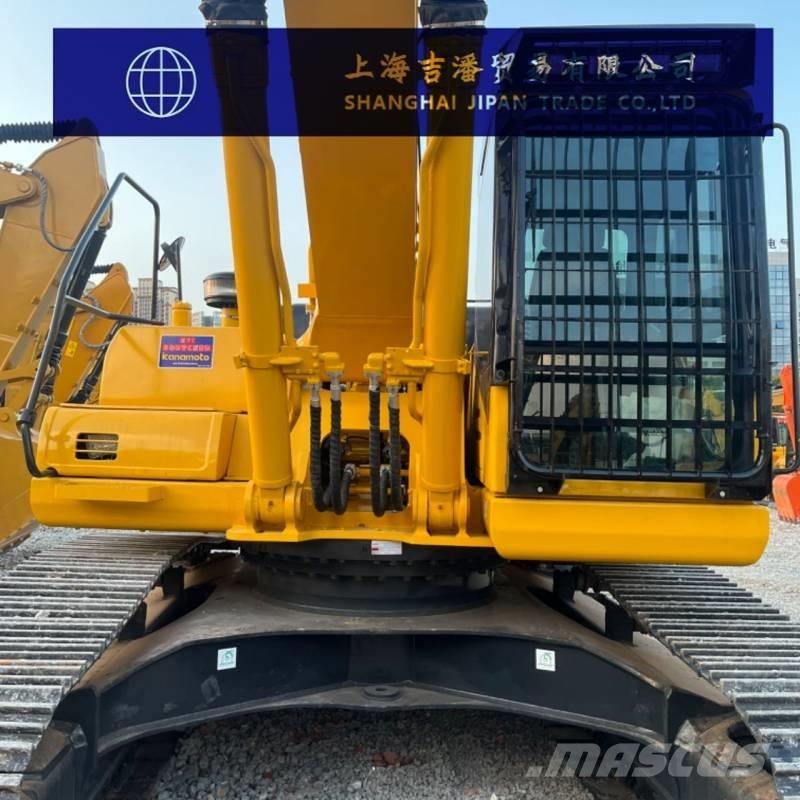 Komatsu PC 300 大型油圧ショベル12t以上（パワーショベル・ユンボ）