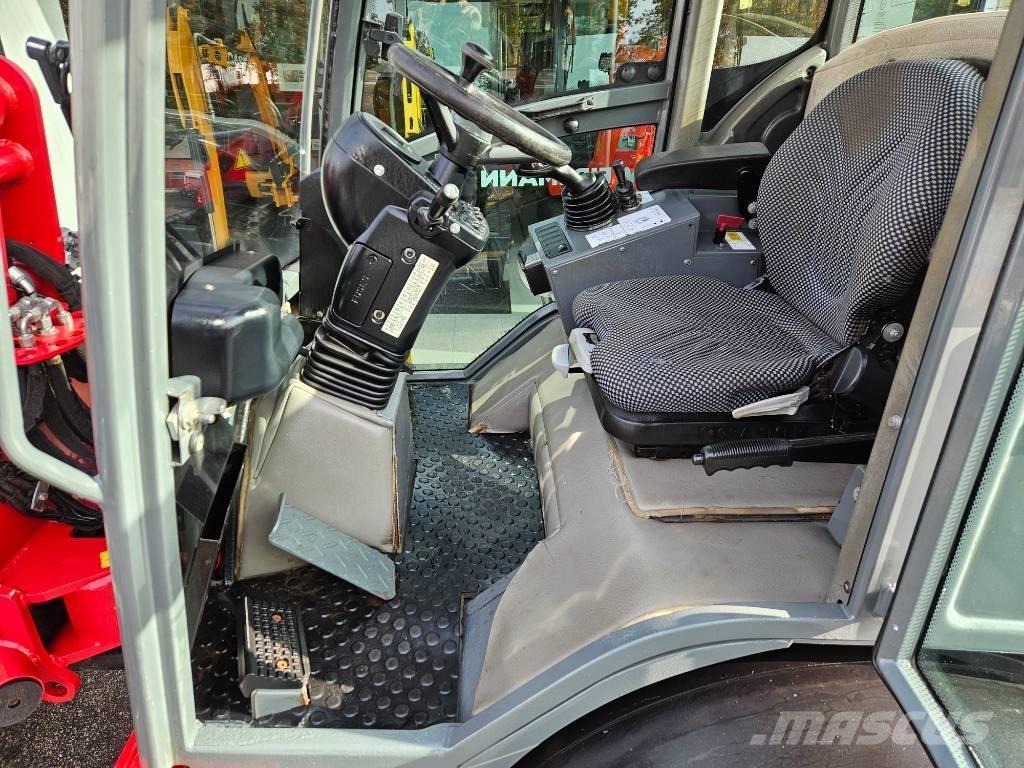 Weidemann 2070LP ミニローダー