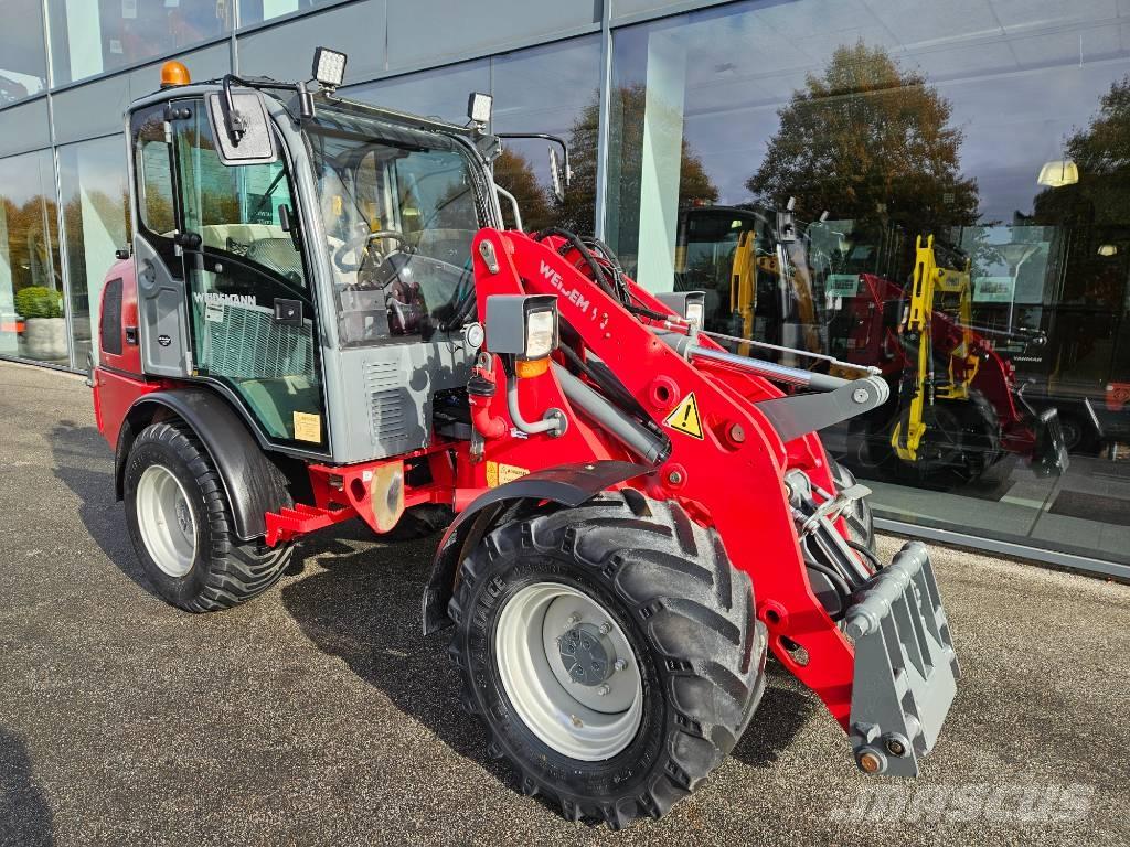 Weidemann 2070LP ミニローダー