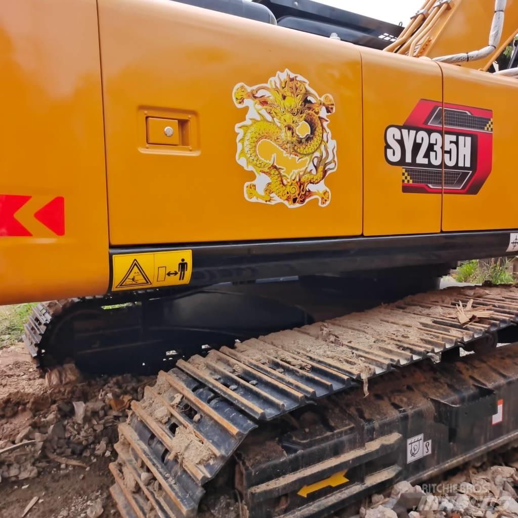 Sany SY 235 C 大型油圧ショベル12t以上（パワーショベル・ユンボ）
