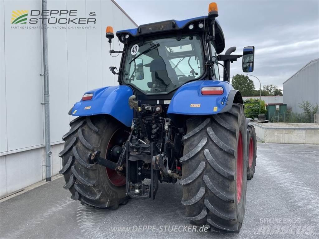 New Holland T7.175 トラクター