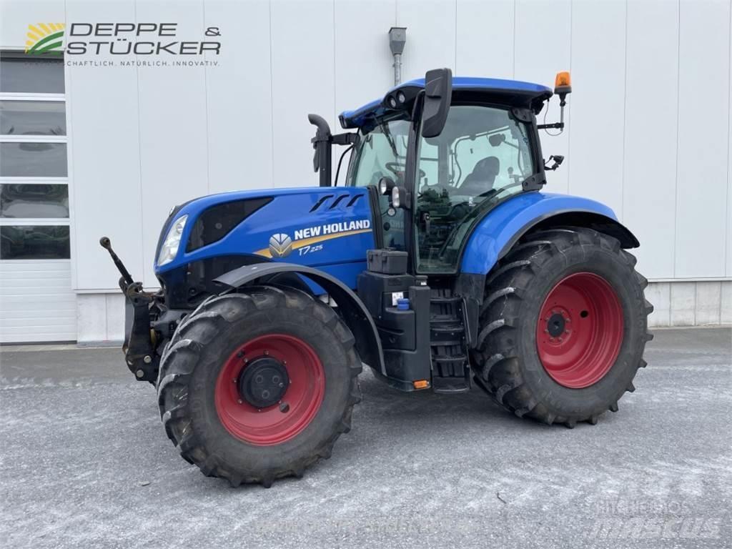 New Holland T7.175 トラクター