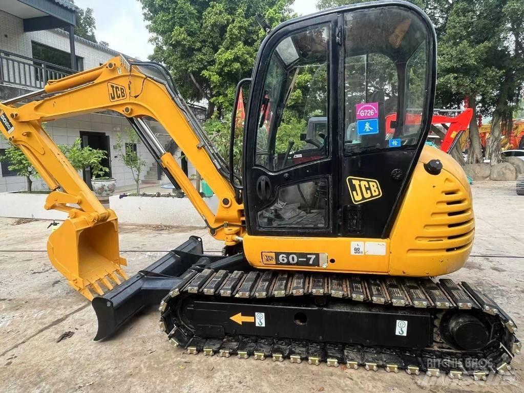 JCB 8052 ZTS 大型油圧ショベル12t以上（パワーショベル・ユンボ）
