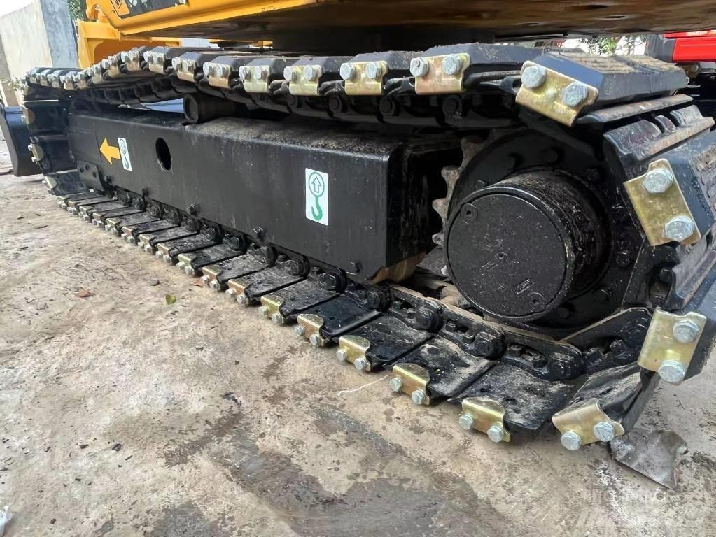 JCB 8052 ZTS 大型油圧ショベル12t以上（パワーショベル・ユンボ）