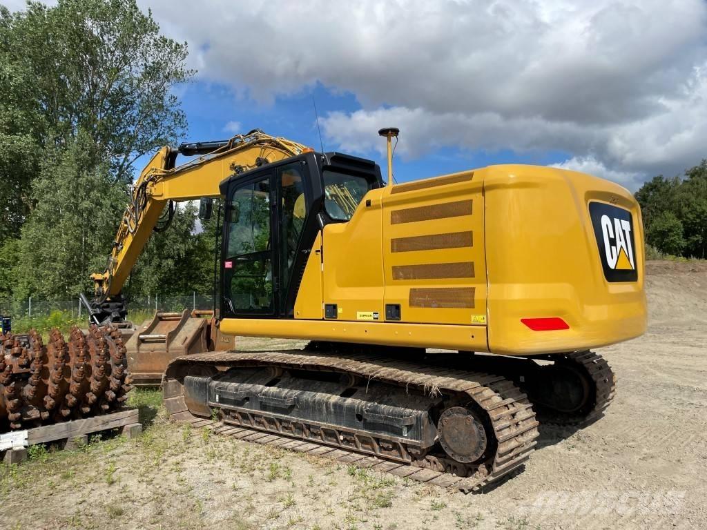 CAT 323 大型油圧ショベル12t以上（パワーショベル・ユンボ）