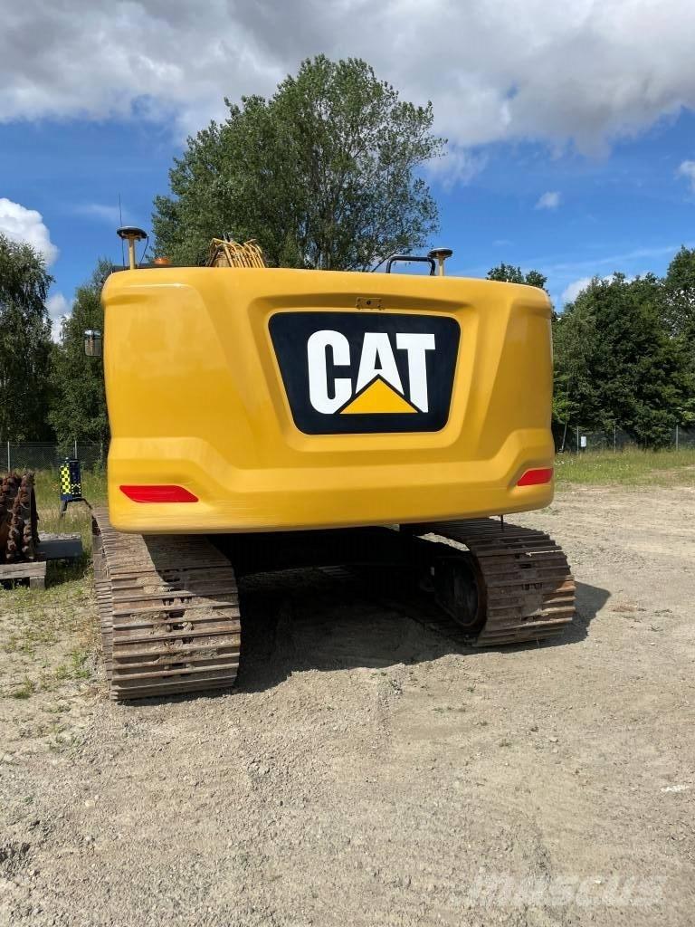 CAT 323 大型油圧ショベル12t以上（パワーショベル・ユンボ）