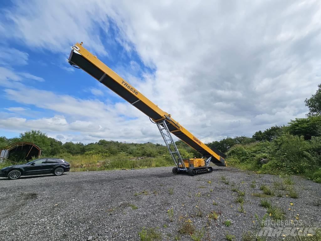 Barford TR6536 コンベアー