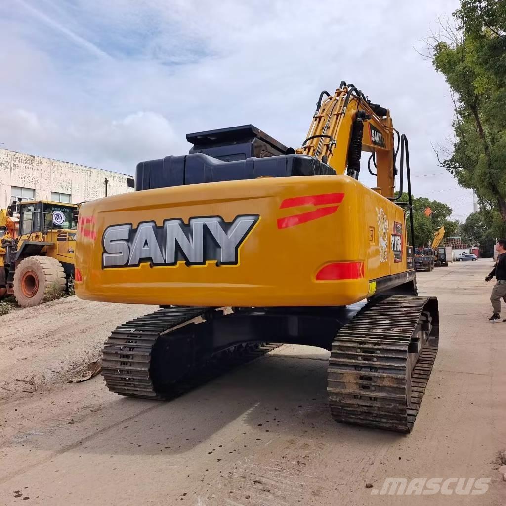 Sany SY 215 C-9 大型油圧ショベル12t以上（パワーショベル・ユンボ）