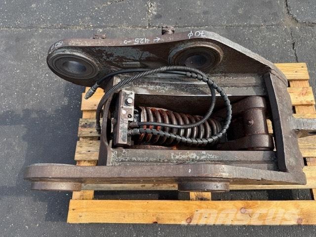 Liebherr R 906 LC クイックヒッチ