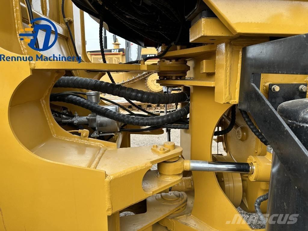 CAT 966 H ホイールローダー・タイヤショベル