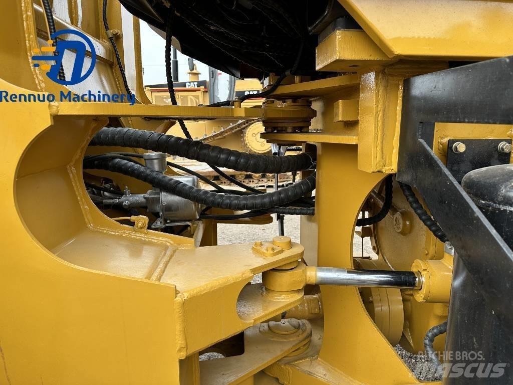 CAT 966 H St VZO ホイールローダー・タイヤショベル