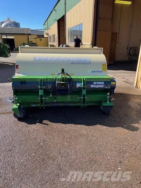 Amazone Horsehopper 農業機械 -　その他