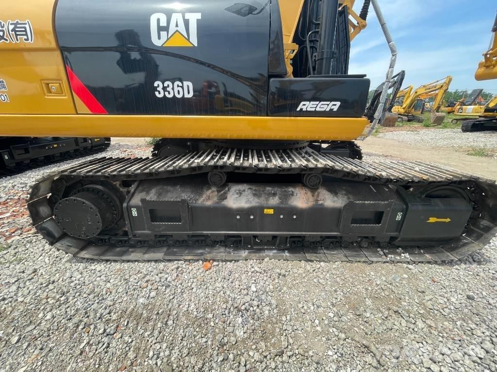 CAT 336D2 大型油圧ショベル12t以上（パワーショベル・ユンボ）