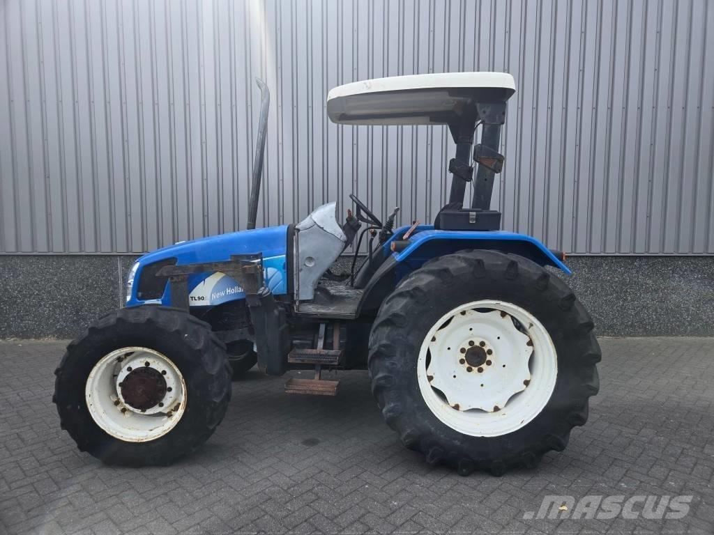 New Holland TL 90 A トラクター
