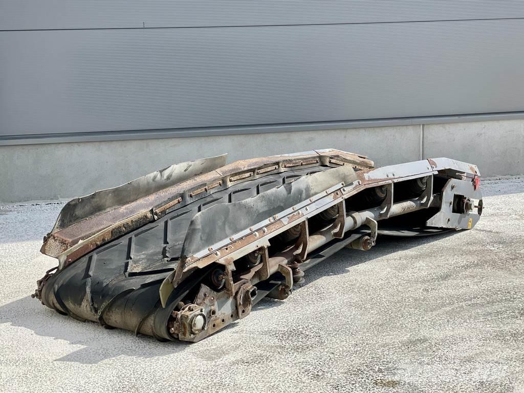 Wirtgen W250 運搬設備