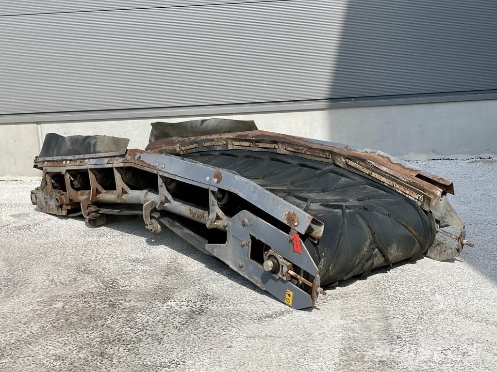 Wirtgen W250 運搬設備
