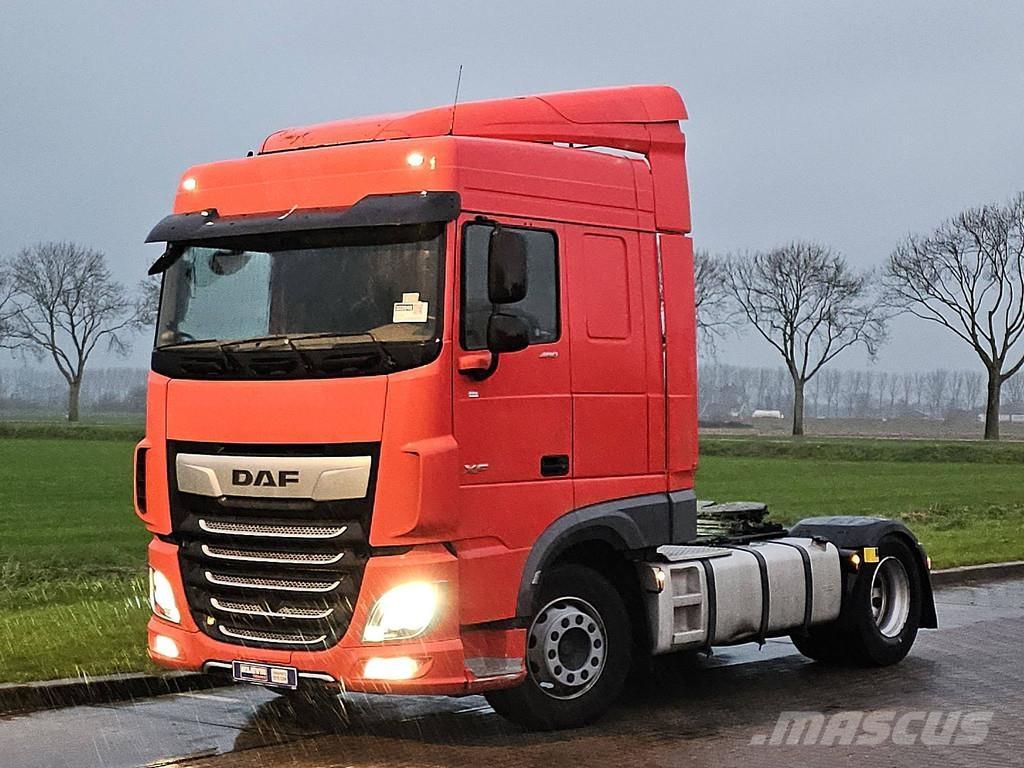 DAF XF 480 中古トラクターヘッド | トレーラーヘッド
