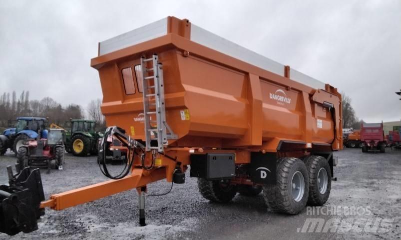 Dangreville B One 24 ダンプトレーラー