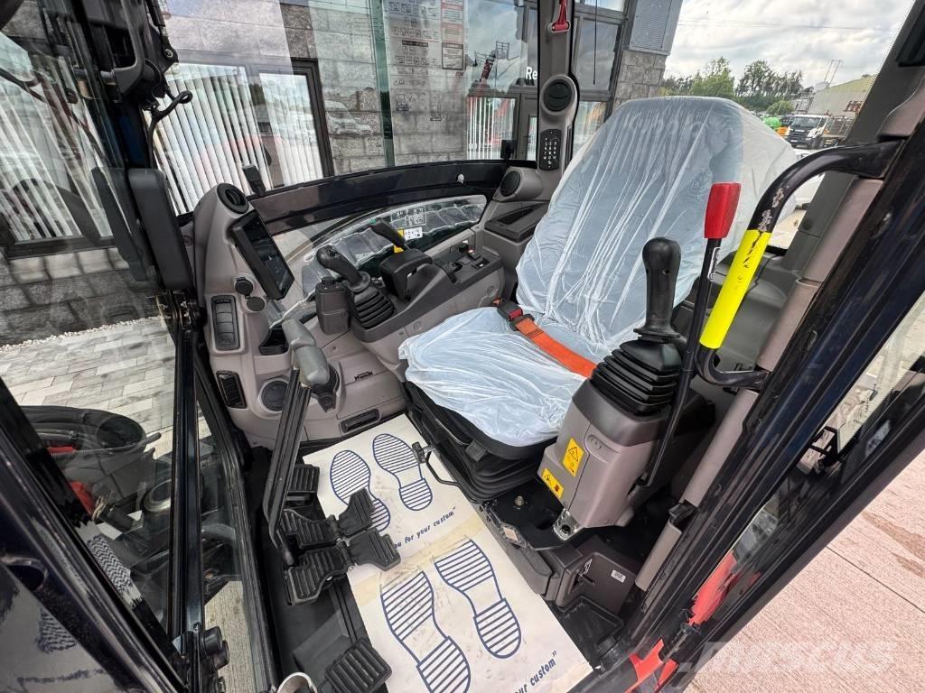 Kubota U 50-5 ミニ油圧ショベル 7t以下（ミニユンボ・ミニディガー）