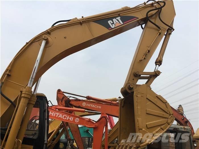CAT 320 B L 大型油圧ショベル12t以上（パワーショベル・ユンボ）