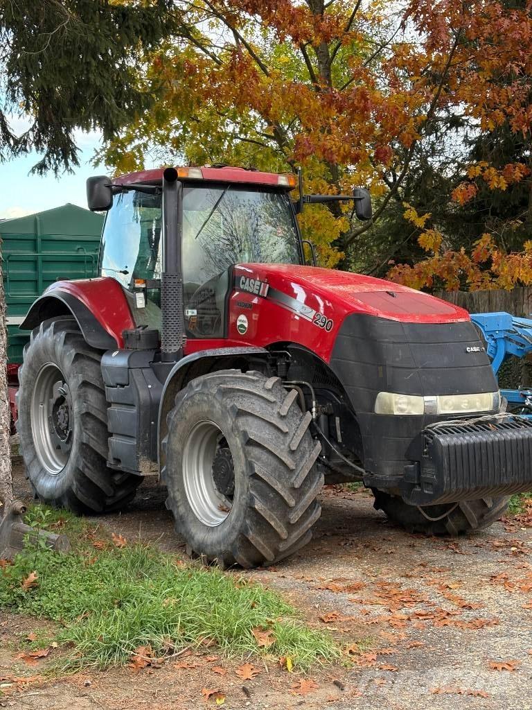 Case IH Magnum 290 トラクター