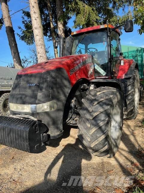 Case IH Magnum 290 トラクター