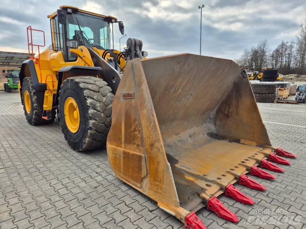 Volvo L 180 H ホイールローダー・タイヤショベル