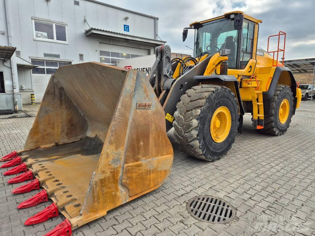 Volvo L 180 H ホイールローダー・タイヤショベル