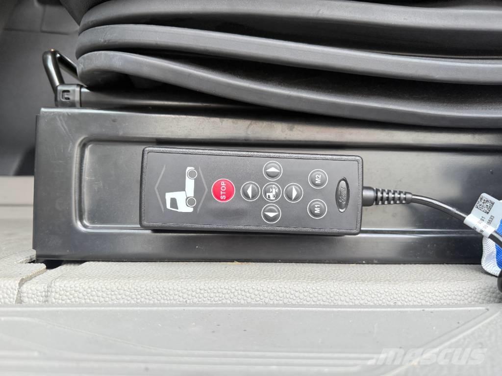 Ford F-Max 中古トラクターヘッド | トレーラーヘッド