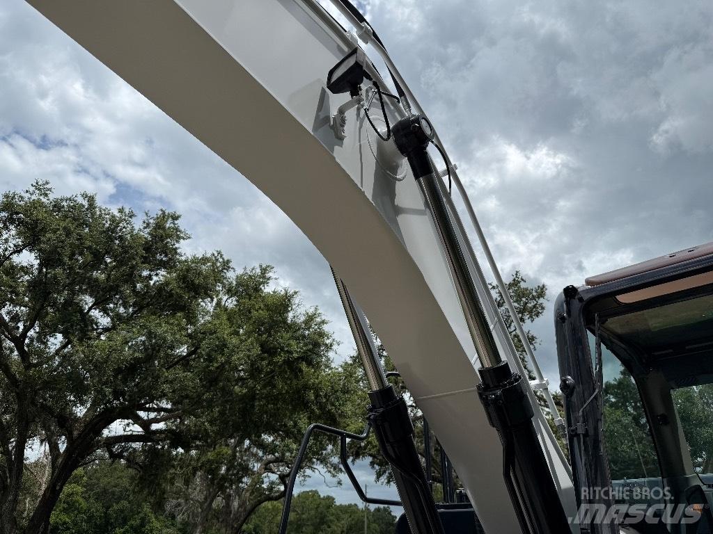 Bobcat E165 大型油圧ショベル12t以上（パワーショベル・ユンボ）