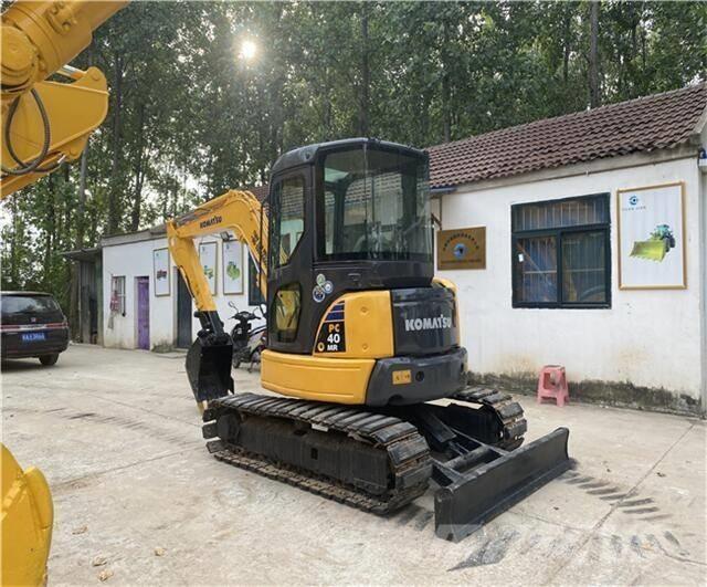 Komatsu Komatsu PC40 大型油圧ショベル12t以上（パワーショベル・ユンボ）