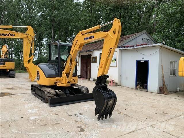 Komatsu Komatsu PC40 大型油圧ショベル12t以上（パワーショベル・ユンボ）