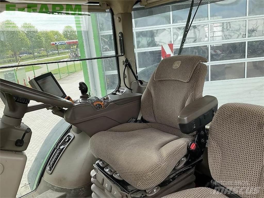 John Deere 7310 r トラクター