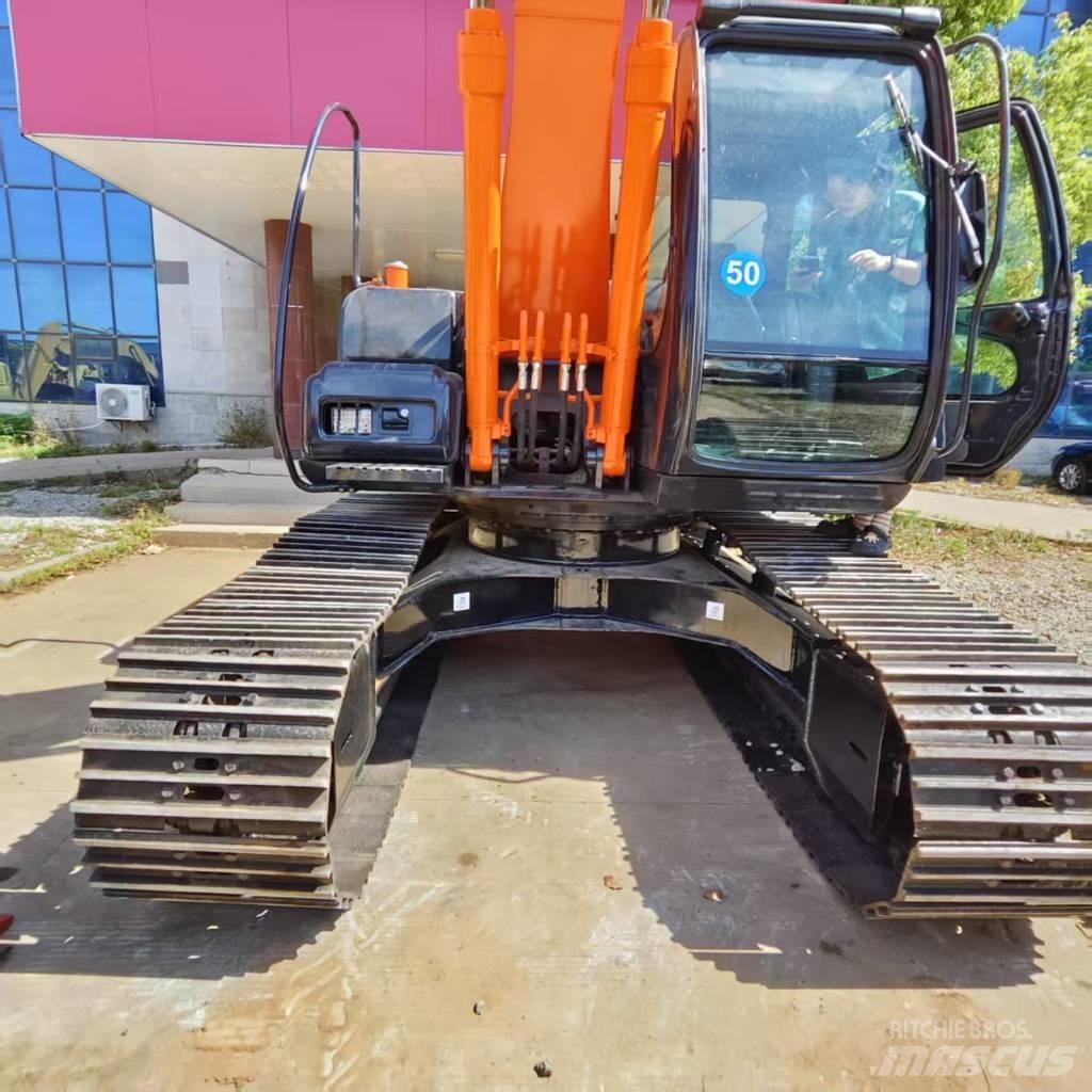 Hitachi ZX 130 大型油圧ショベル12t以上（パワーショベル・ユンボ）