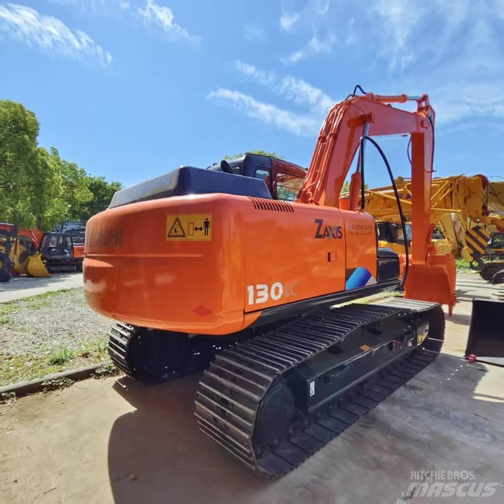 Hitachi ZX 130 大型油圧ショベル12t以上（パワーショベル・ユンボ）
