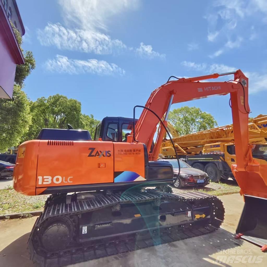 Hitachi ZX 130 大型油圧ショベル12t以上（パワーショベル・ユンボ）
