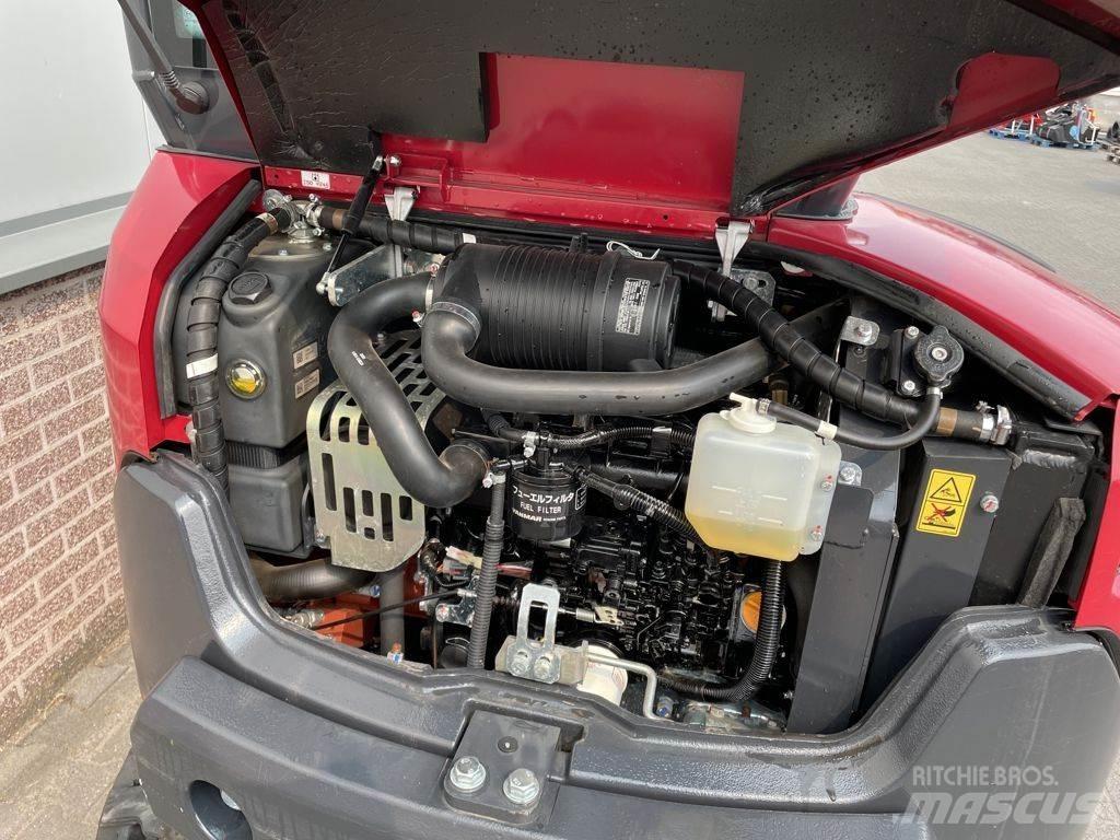 Yanmar SV26 ミニ油圧ショベル 7t以下（ミニユンボ・ミニディガー）