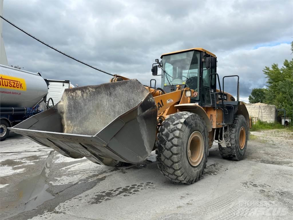 Hyundai HL 760 - 7A 建設機械 -　その他