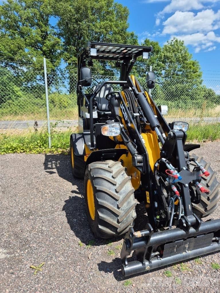 JCB 403 ミニローダー