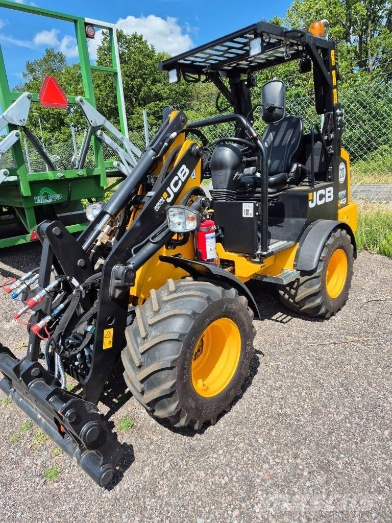 JCB 403 ミニローダー